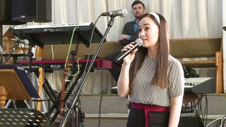 Виктория Березовская - Пред земли Творцом