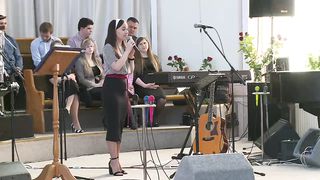 Виктория Березовская - Пред земли Творцом