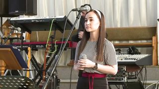 Виктория Березовская - Пред земли Творцом