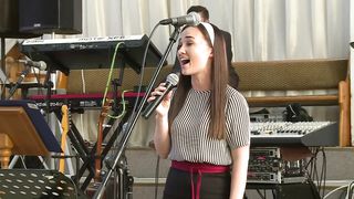 Виктория Березовская - Пред земли Творцом