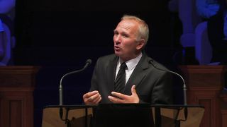 Володимир Бричка - Господь хочет искреннего поклонения