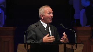 Володимир Бричка - Господь хочет искреннего поклонения