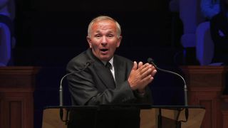 Володимир Бричка - Господь хочет искреннего поклонения