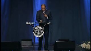 Генри Мадава - Человек, через которого движется Бог