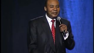 Генри Мадава - Человек, через которого движется Бог