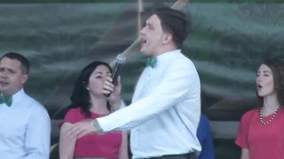 Новое поколение - Концерт к 25-летию