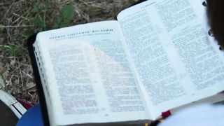 Проводите личное время с Богом