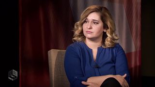 Угол - Рождена в Исламе — избрана Христом 2