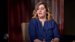 Угол - Рождена в Исламе — избрана Христом 2