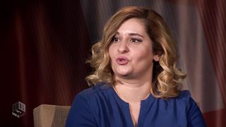 Угол - Рождена в Исламе — избрана Христом 2