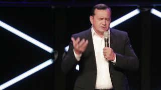 Леонид Малько - Иисус, Друг грешников