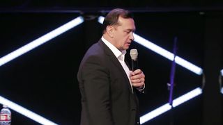 Леонид Малько - Иисус, Друг грешников