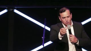 Леонид Малько - Иисус, Друг грешников