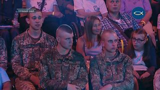 Ник Вуйчич - Всеукраїнський день подяки 2017