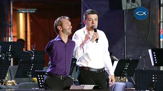 Ник Вуйчич - Всеукраїнський день подяки 2017