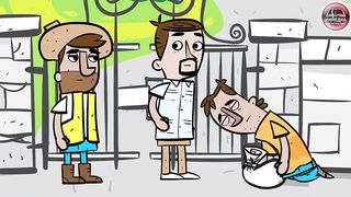 Библейские Истории - Иисус и грешная женщина