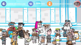 Библейские Истории - Иисус омывает ноги своим ученикам