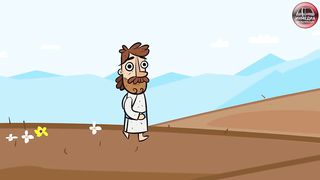 Библейские Истории - Иисус зовет Матфея