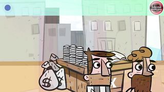 Библейские Истории - Иисус зовет Матфея