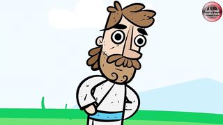 Библейские Истории - Иисус зовет Петра