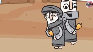 Библейские Истории - Благодарность прокаженного