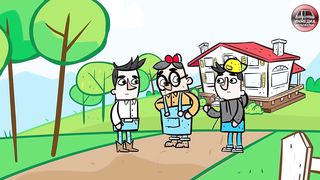 Библейские Истории - Блудный сын