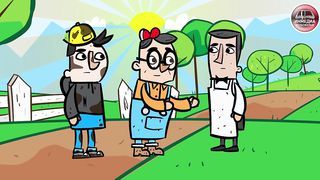 Библейские Истории - Блудный сын