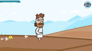 Библейские Истории - Иисус Успокаивает Шторм