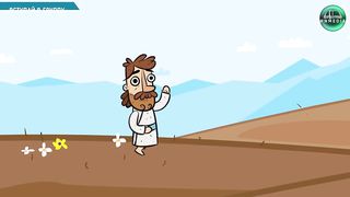 Библейские Истории - Потерянная овца