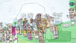 Библейские Истории - Потерянная овца