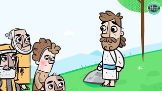 Библейские Истории - Потерянная овца