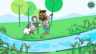 Библейские Истории - Потерянная овца