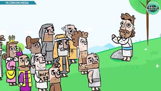 Библейские Истории - Потерянная овца