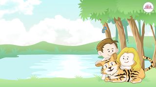 Библейские истории - Сотворение мира