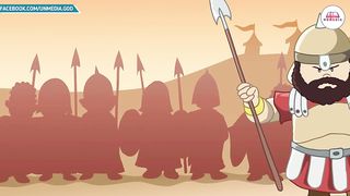 Библейские истории - Давид и Голиаф