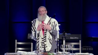 Михаэль Цин - Христос в еврейской Пасхе