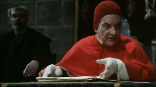 Процесс в Вальядолиде (1992)