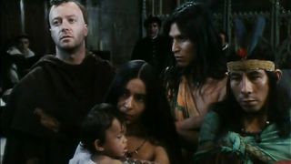 Процесс в Вальядолиде (1992)