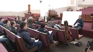 Михайло Мокієнко - Історія Церкви: ранній період 2