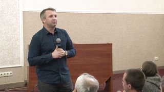 Михайло Мокієнко - Історія Церкви: ранній період 2