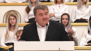 Михаил Кукса - Наша готовность к жатве