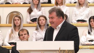 Михаил Кукса - Наша готовность к жатве