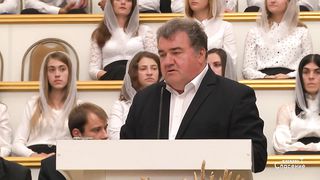 Михаил Кукса - Наша готовность к жатве