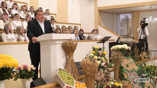 Михаил Кукса - Наша готовность к жатве