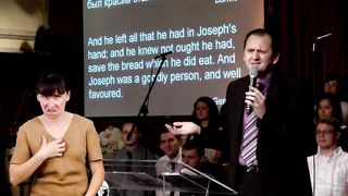 Лео Франк - Ты призван нести благословение