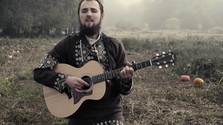 Симон Хорольский - Дни Как Звук, Отшумят