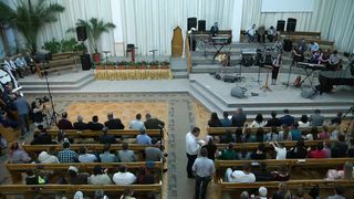 Виктория Березовская - Господи, какое небо синее