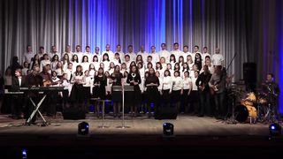 Группа прославления - Толькi з Богам