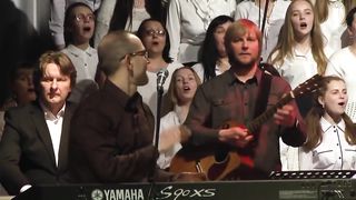 Группа прославления - Толькi з Богам