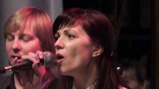 Группа прославления - Толькi з Богам